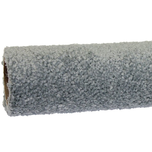 9 in Phenolic Core Roller Cover, Carpet Nap, 12PK